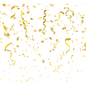 Confetti PNG-86955